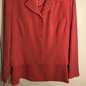 Woman’s Skirt Suit